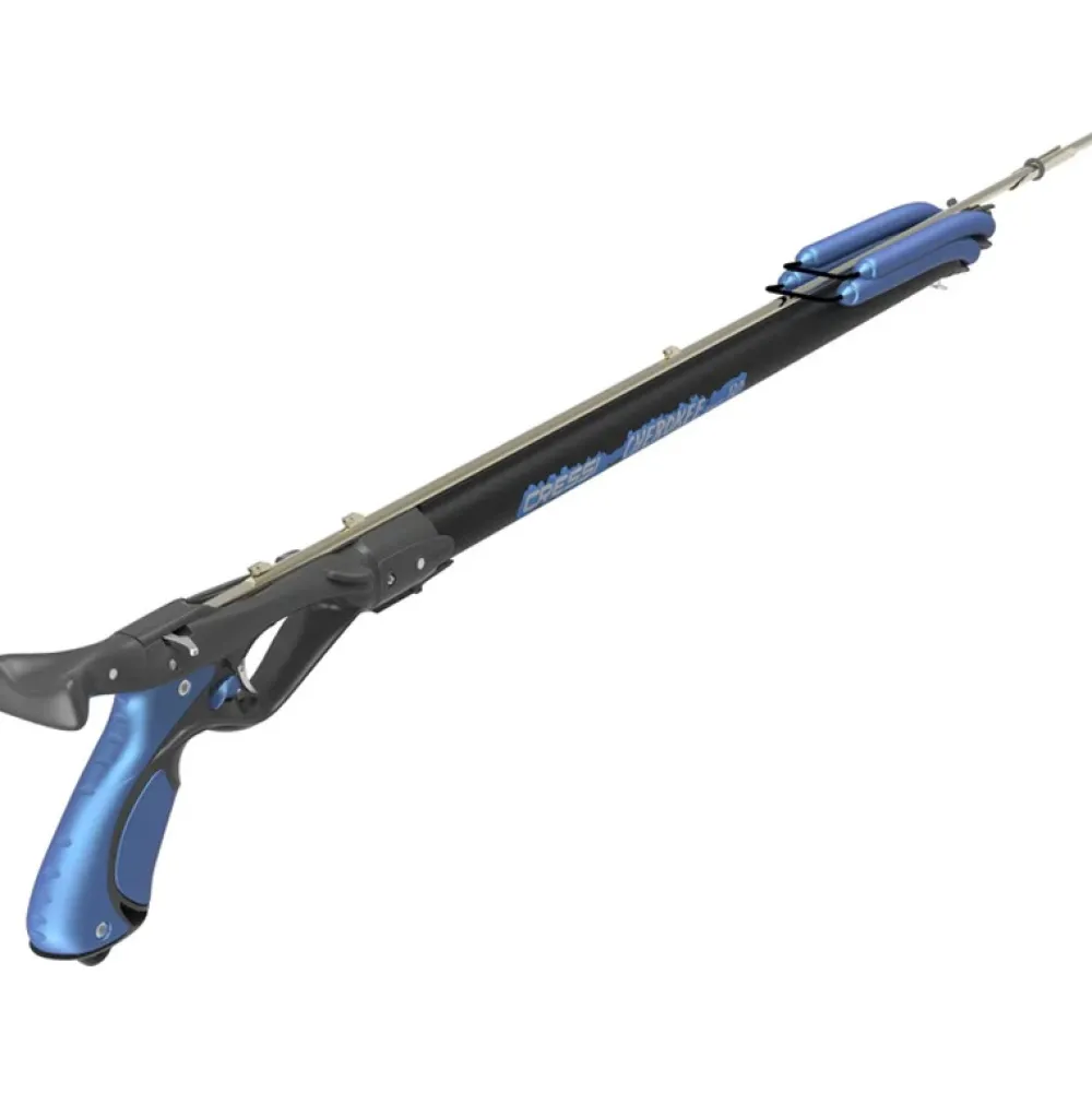 CRESSI-SUB Harpon À Sandows^Arbalète Cressi Cherokee Power - 100 cm