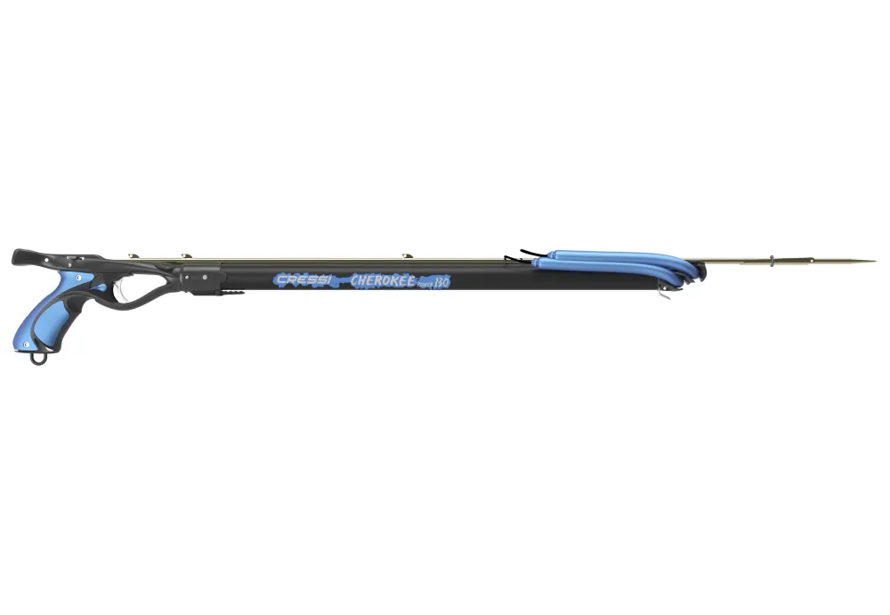 CRESSI-SUB Harpon À Sandows^Arbalète Cressi Cherokee Power - 100 cm