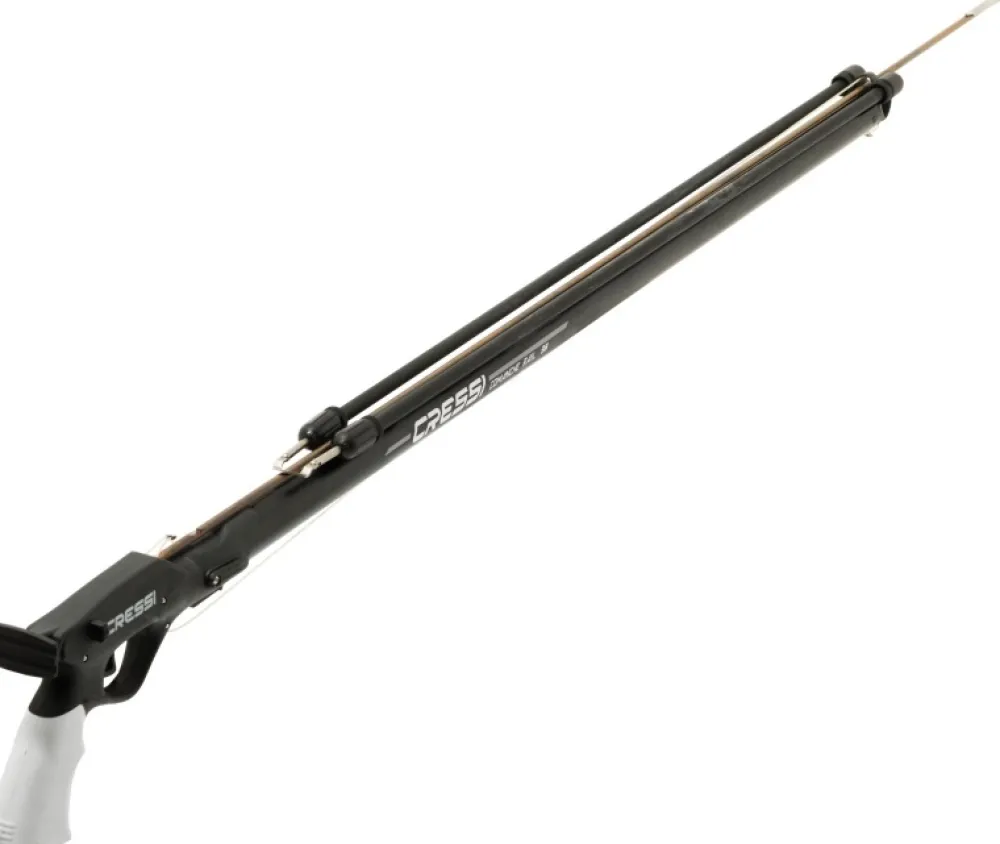CRESSI-SUB Harpon À Sandows^Arbalète Cressi Comanche rail - 90 cm