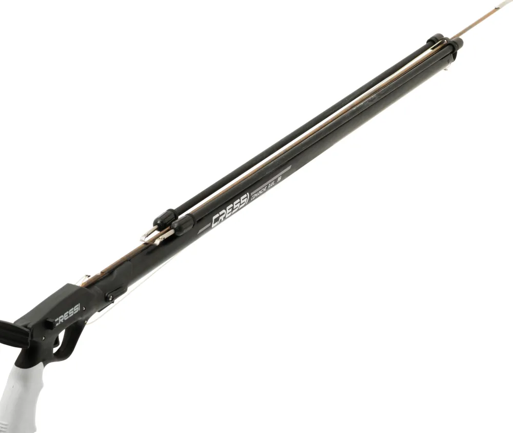 CRESSI-SUB Arbalète Cressi Comanche rail - 60 cm| Harpon À Sandows