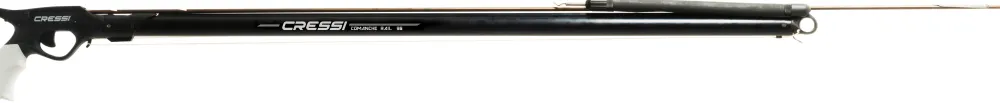 CRESSI-SUB Arbalète Cressi Comanche rail - 60 cm| Harpon À Sandows