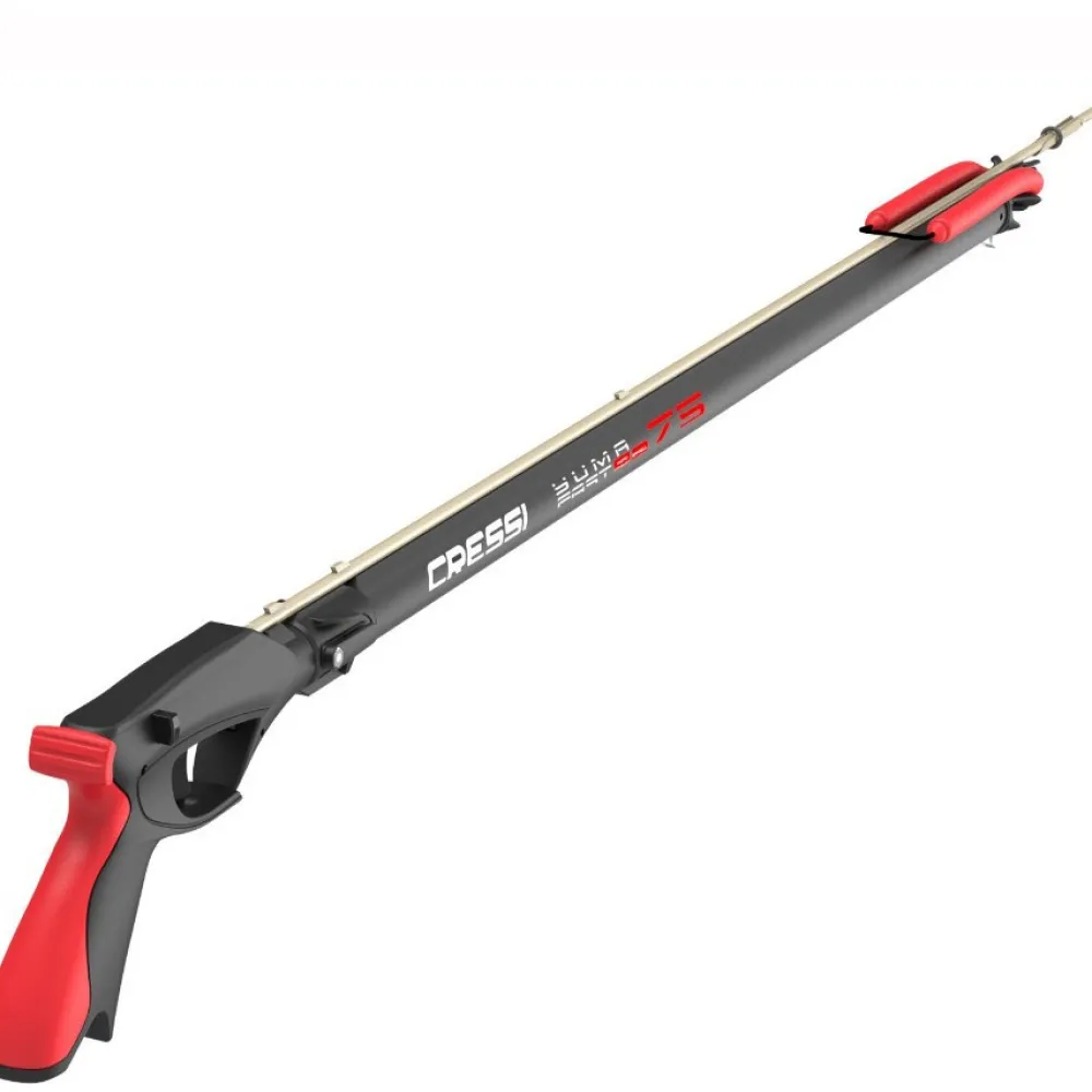 CRESSI-SUB Arbalète Cressi Yuma Fast 100| Harpon À Sandows