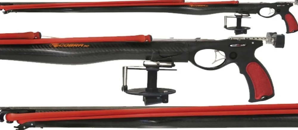 EPSEALON Harpon À Sandows^Arbalète cobra - 110 cm