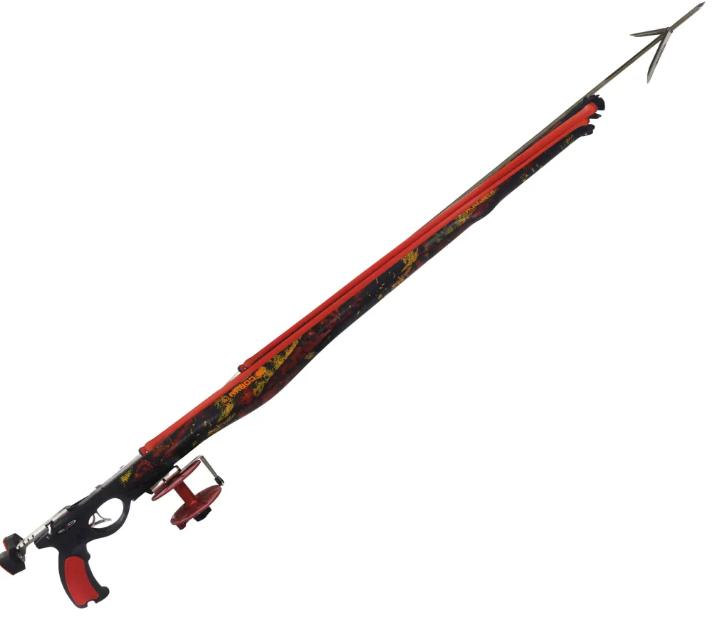 EPSEALON Harpon À Sandows^Arbalète cobra Camo - 100 cm