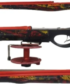 EPSEALON Harpon À Sandows^Arbalète cobra Camo - 100 cm