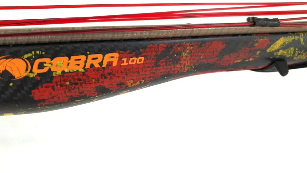 EPSEALON Harpon À Sandows^Arbalète cobra Camo - 100 cm