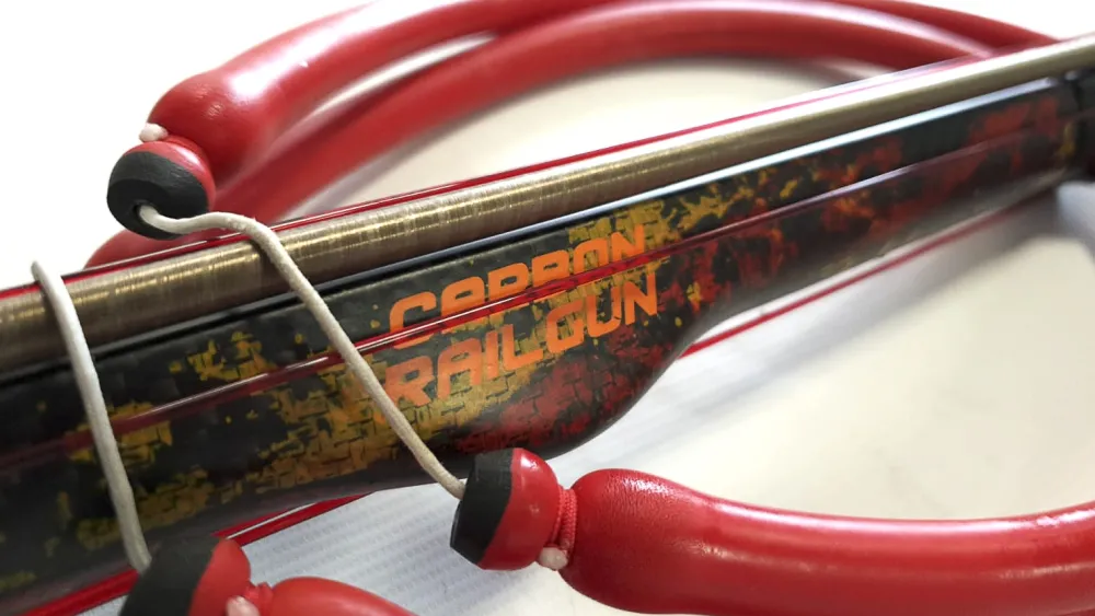 EPSEALON Harpon À Sandows^Arbalète cobra Camo - 100 cm