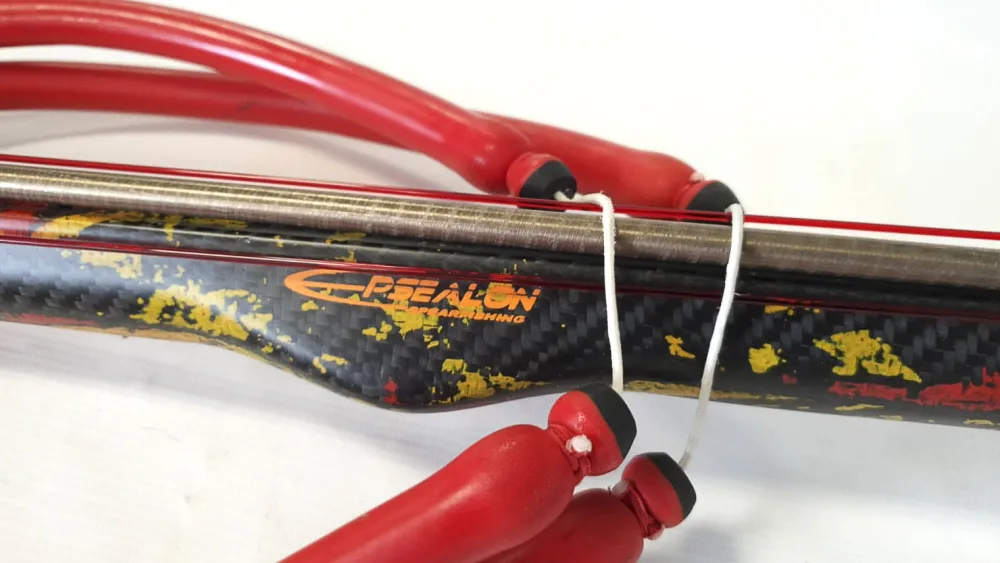 EPSEALON Harpon À Sandows^Arbalète cobra Camo - 100 cm