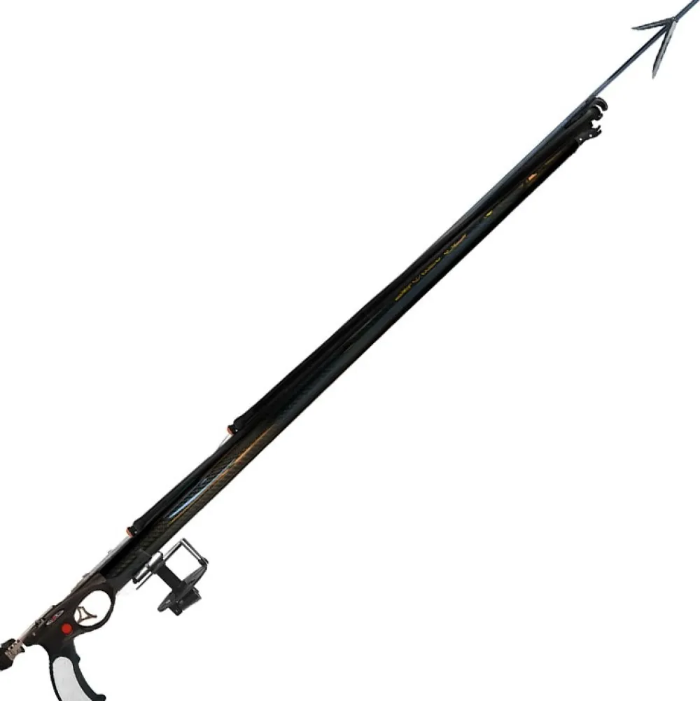 EPSEALON Harpon À Sandows^Arbalète Python carbone - 100 cm