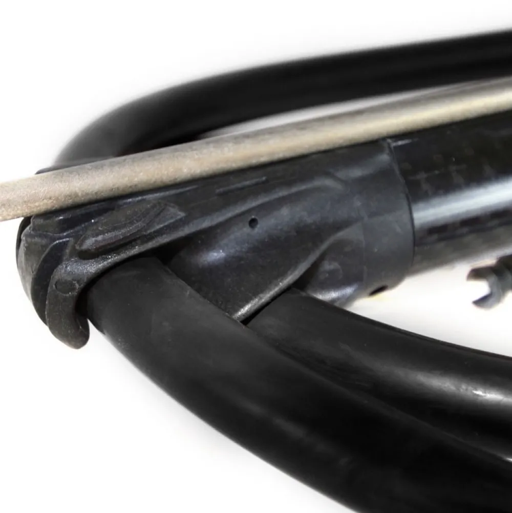 EPSEALON Harpon À Sandows^Arbalète Python carbone - 100 cm