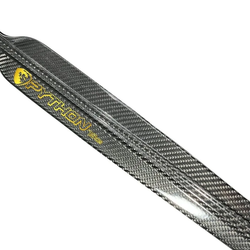 EPSEALON Harpon À Sandows^Arbalète Python carbone - 100 cm
