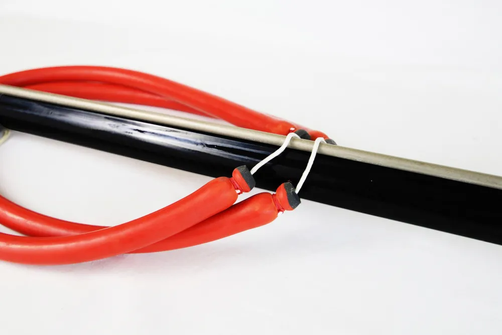 EPSEALON Harpon À Sandows^Arbalète Striker Pro Black - 100 cm