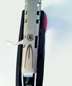 EPSEALON Arbalète Striker Pro Black - 110 cm| Harpon À Sandows