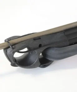 EPSEALON Arbalète Striker Black - 60 cm| Harpon À Sandows