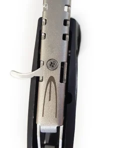 EPSEALON Arbalète Striker Black - 60 cm| Harpon À Sandows