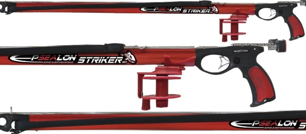 EPSEALON Harpon À Sandows^Arbalète Striker Red - 100 cm