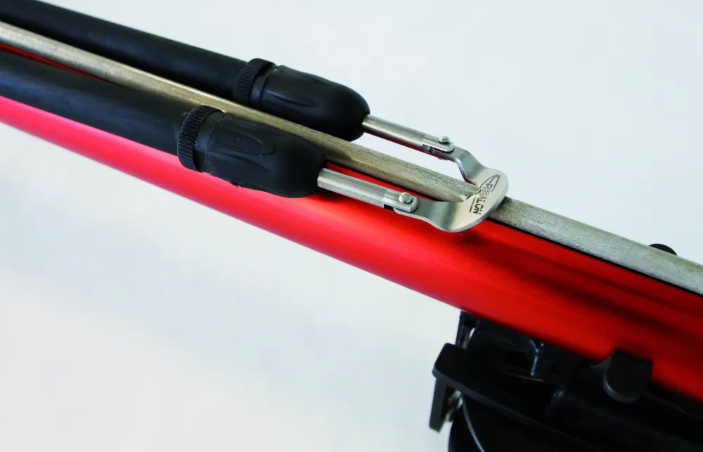 EPSEALON Harpon À Sandows^Arbalète Striker Red - 100 cm