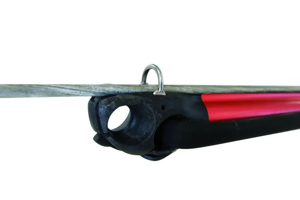 EPSEALON Harpon À Sandows^Arbalète Striker Red - 100 cm