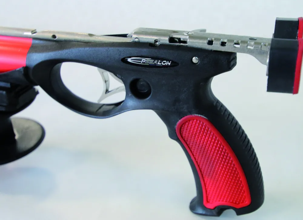 EPSEALON Harpon À Sandows^Arbalète Striker Red - 100 cm