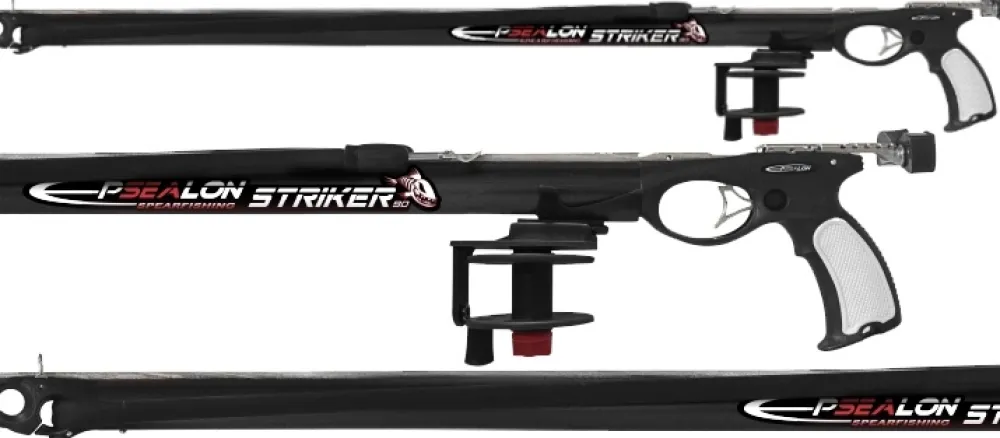 EPSEALON Harpon À Sandows^Arbalète Striker Black - 90 cm