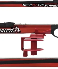 EPSEALON Arbalète Striker Red - 75 cm| Harpon À Sandows