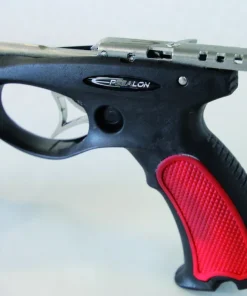 EPSEALON Arbalète Striker Red - 75 cm| Harpon À Sandows