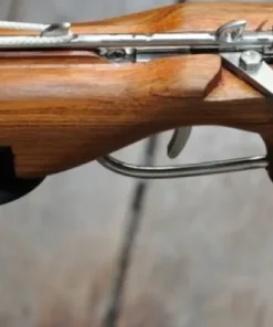 TEAKSEA Harpon En Bois|Harpon À Sandows^Arbalète fusil harpon bois chasse sous marine Beam - 95 cm