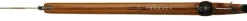 TEAKSEA Harpon En Bois|Harpon À Sandows^Arbalète fusil harpon bois chasse sous marine Beam - 85 cm
