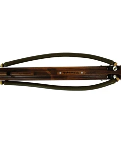 DEAMON TEAK Harpon Roller|Harpon En Bois^Arbalète fusil harpon bois chasse sous marine Hydra MR - Light édition - 85