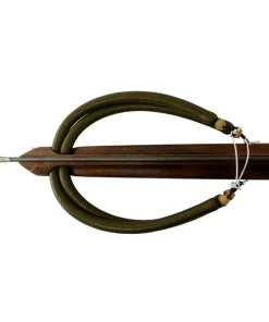 DEAMON TEAK Harpon En Bois|Harpon À Sandows^Arbalète fusil harpon bois chasse sous marine Oil - 110