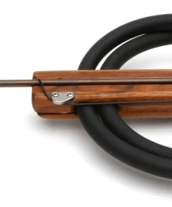 RIFFE Harpon En Bois|Harpon À Sandows^Arbalète fusil harpon bois chasse sous marine Euro Series - 55 cm