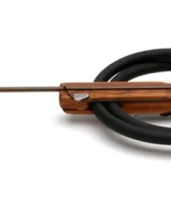 RIFFE Harpon En Bois|Harpon À Sandows^Arbalète fusil harpon bois chasse sous marine Euro Series - 120 cm