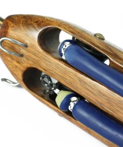 SEAWOLF-SUB Harpon En Bois|Harpon À Sandows^Arbalète fusil harpon bois chasse sous marine Seawolf Predator 125