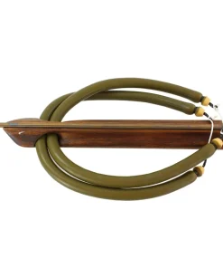 DEAMON TEAK Harpon En Bois|Harpon À Sandows^Arbalète fusil harpon bois chasse sous marine Hydra CS - 95