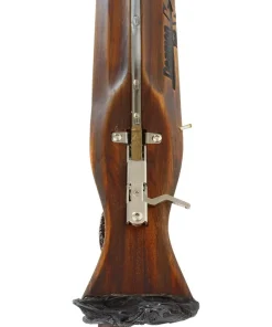 DEAMON TEAK Harpon En Bois|Harpon À Sandows^Arbalète fusil harpon bois chasse sous marine Hydra CS - 95