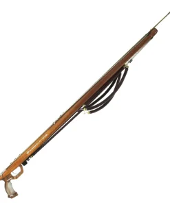 SEAWOLF-SUB Harpon En Bois|Harpon À Sandows^Arbalète fusil harpon bois chasse sous marine Seawolf Predator Vela 95