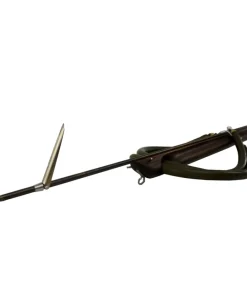 DEAMON TEAK Harpon En Bois|Harpon À Sandows^Arbalète fusil harpon bois chasse sous marine Oil - 130