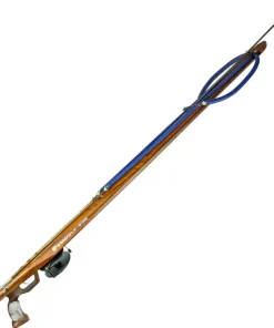 SEAWOLF-SUB Harpon En Bois|Harpon À Sandows^Arbalète fusil harpon bois chasse sous marine Seawolf Stella EVO 85