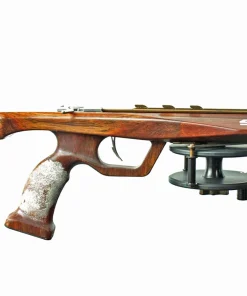 SEAWOLF-SUB Harpon En Bois|Harpon À Sandows^Arbalète fusil harpon bois chasse sous marine Seawolf Stella EVO 85