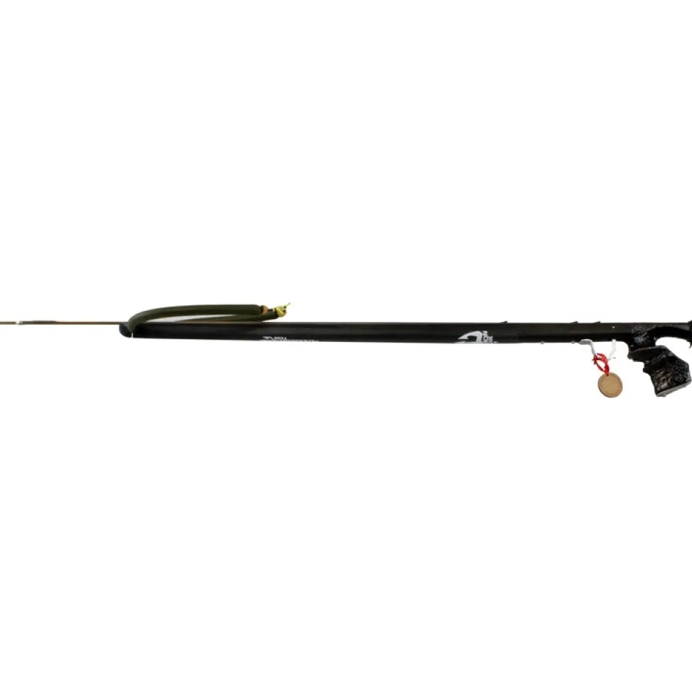 DEAMON TEAK Harpon En Bois|Harpon À Sandows^Arbalète fusil harpon bois chasse sous marine Espuma - 82