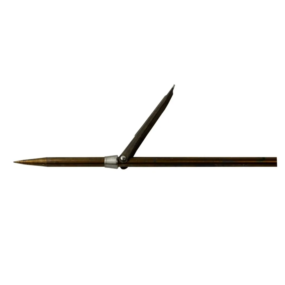 DEAMON TEAK Harpon En Bois|Harpon À Sandows^Arbalète fusil harpon bois chasse sous marine Espuma - 82