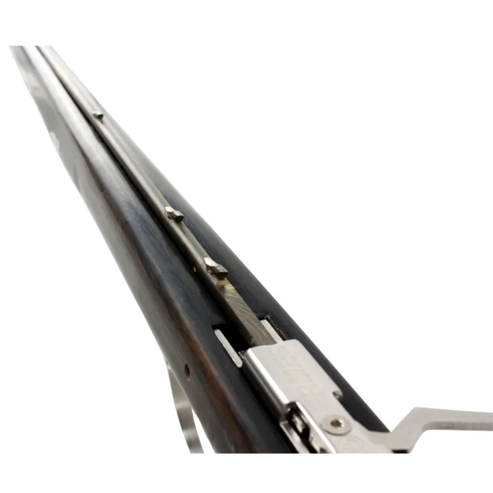 DEAMON TEAK Harpon En Bois|Harpon À Sandows^Arbalète fusil harpon bois chasse sous marine Espuma - 82