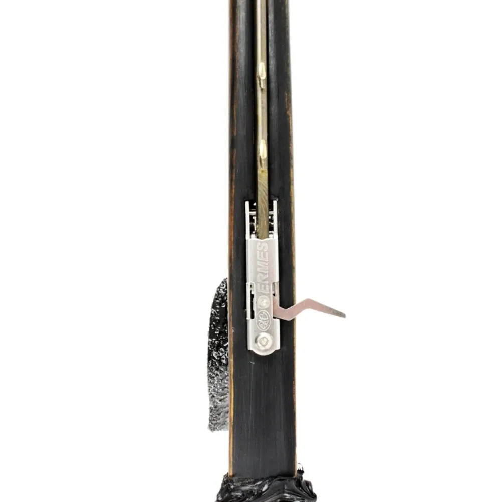 DEAMON TEAK Harpon En Bois|Harpon À Sandows^Arbalète fusil harpon bois chasse sous marine Espuma - 82