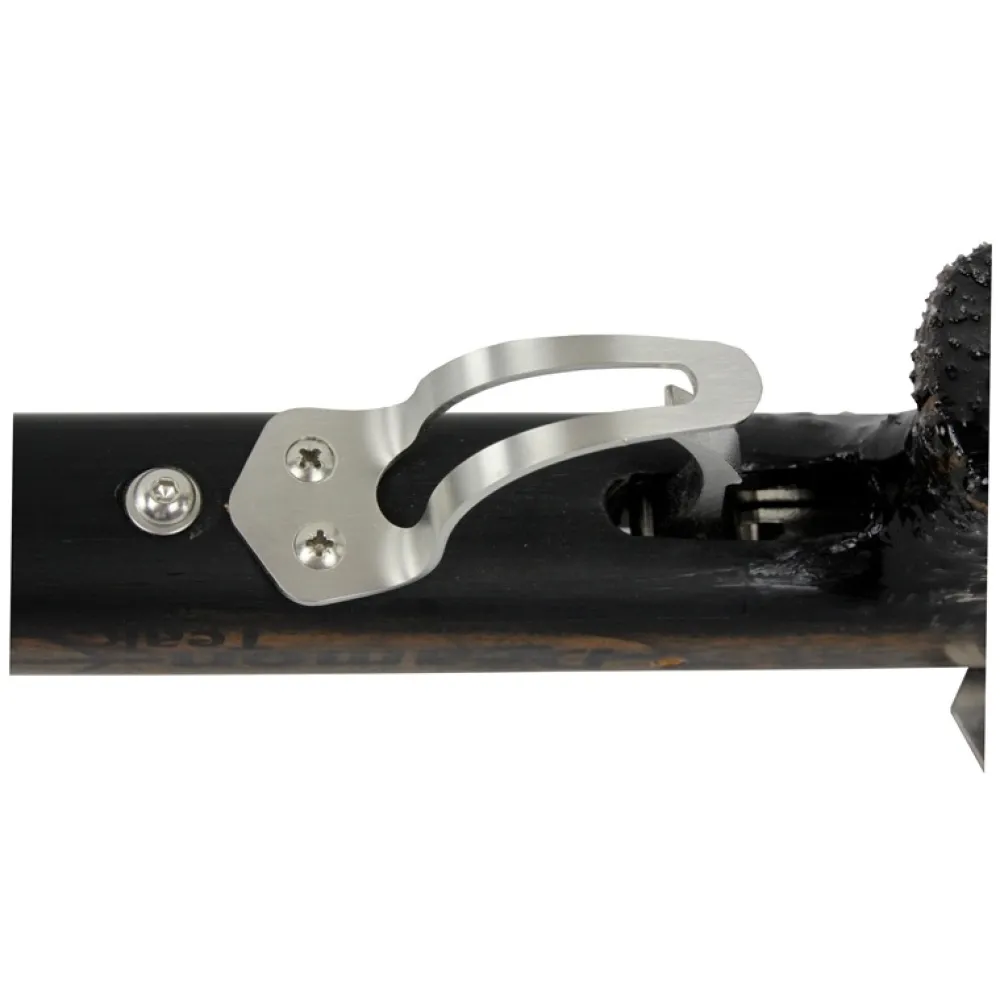 DEAMON TEAK Harpon En Bois|Harpon À Sandows^Arbalète fusil harpon bois chasse sous marine Espuma - 82