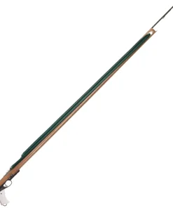 OMER Harpon En Bois^Arbalète fusil harpon bois chasse sous marine Orion 130 cm