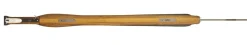 OMER Harpon En Bois^Arbalète fusil harpon bois chasse sous marine Orion 130 cm