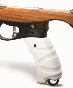 OMER Harpon En Bois^Arbalète fusil harpon bois chasse sous marine Orion 130 cm