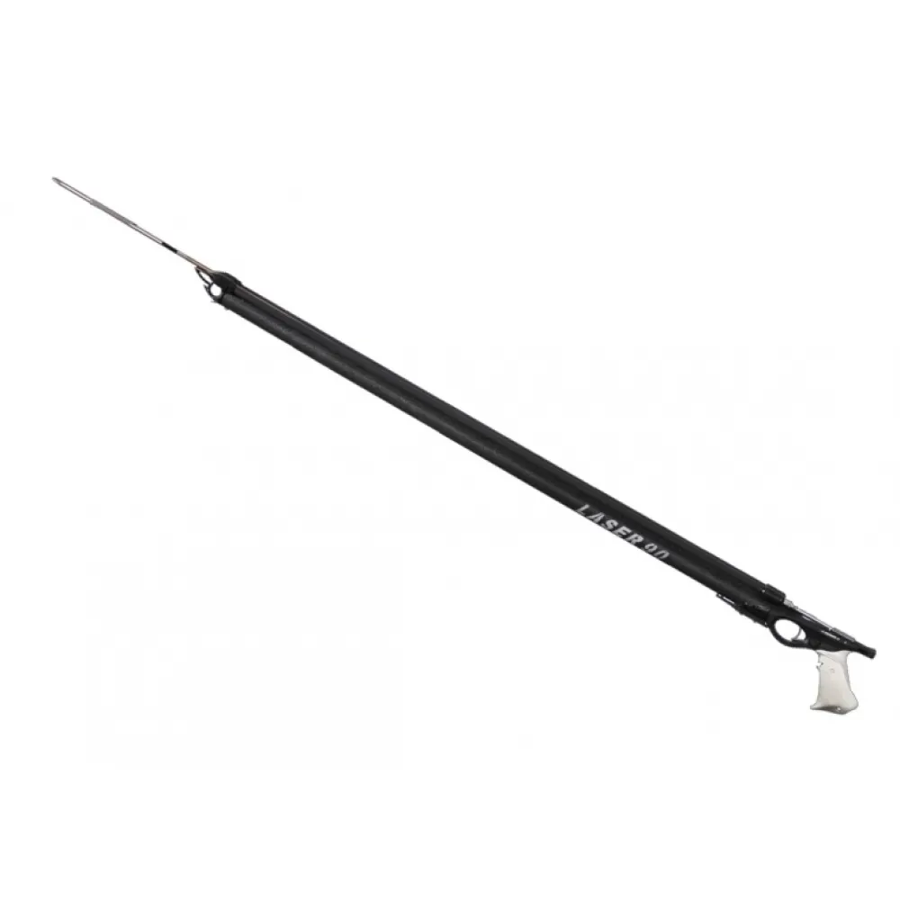 PATHOS Arbalète fusil harpon chasse sous marine Laser 82 cm| Harpon À Sandows