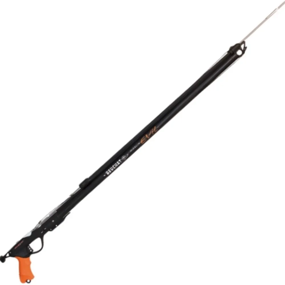 BEUCHAT Harpon À Sandows^Arbalète fusil harpon chasse sous marine Marlin Evil 60 cm