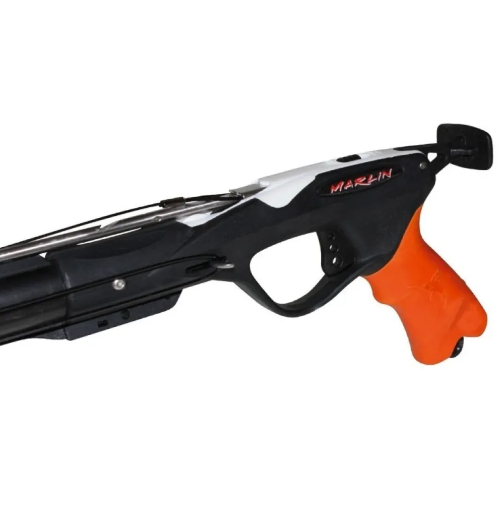 BEUCHAT Harpon À Sandows^Arbalète fusil harpon chasse sous marine Marlin Evil 60 cm